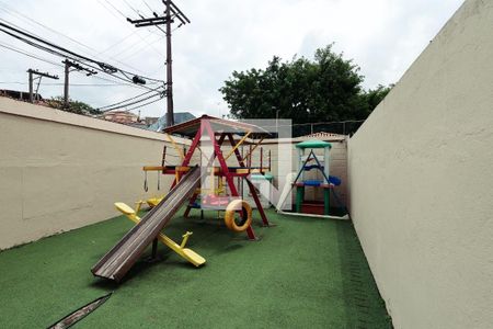 Apartamento à venda com 50m², 2 quartos e 1 vagaPlayground