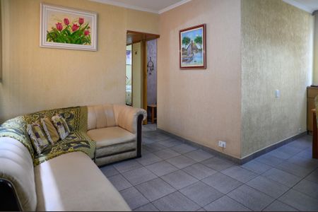 Sala de apartamento à venda com 2 quartos, 50m² em Jardim Maristela, São Paulo