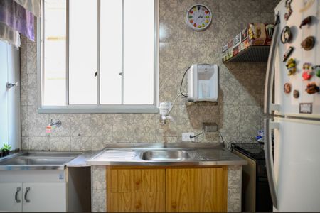 Apartamento à venda com 50m², 2 quartos e 1 vagaCozinha