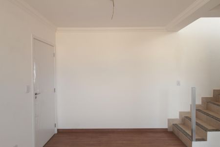Sala de apartamento à venda com 3 quartos, 113m² em Vila Santa Luzia, Belo Horizonte