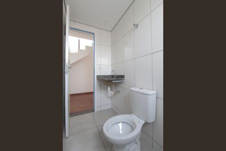 Apartamento à venda com 113m², 3 quartos e 2 vagasBanheiro Social 2