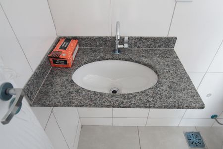 Apartamento à venda com 113m², 3 quartos e 2 vagasBanheiro da Suite