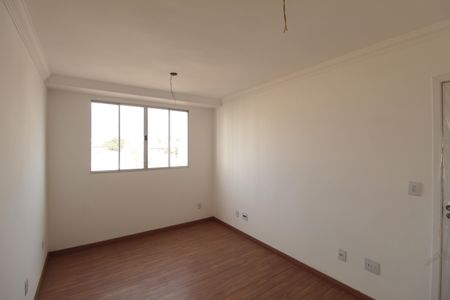 Sala de apartamento à venda com 3 quartos, 113m² em Vila Santa Luzia, Belo Horizonte