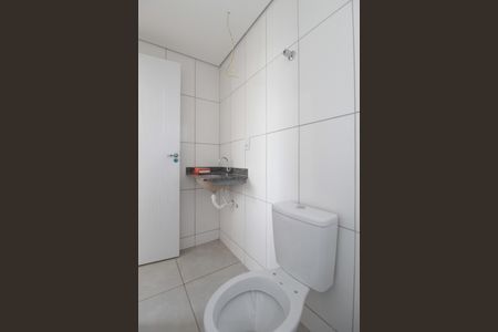 Apartamento à venda com 113m², 3 quartos e 2 vagasBanheiro da Suite