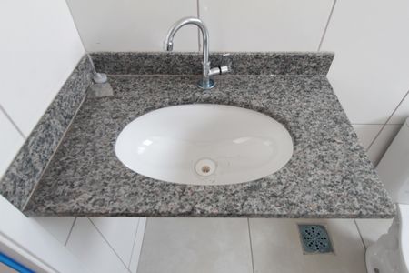 Apartamento à venda com 113m², 3 quartos e 2 vagasBanheiro Social 2