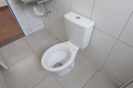 Apartamento à venda com 113m², 3 quartos e 2 vagasBanheiro Social 2