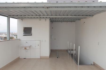 Apartamento à venda com 113m², 3 quartos e 2 vagasCobertura