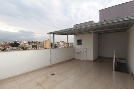 Apartamento à venda com 113m², 3 quartos e 2 vagasCobertura