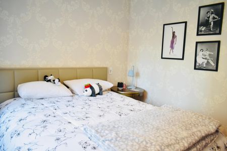 Apartamento à venda com 127m², 3 quartos e 4 vagas Apartamento à venda com 127m², 3 quartos e 4 vagasSuíte 2