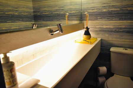 Apartamento à venda com 127m², 3 quartos e 4 vagas Apartamento à venda com 127m², 3 quartos e 4 vagasLavabo