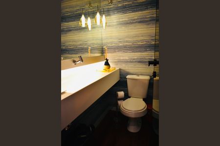 Lavabo de apartamento à venda com 3 quartos, 127m² em Vila da Saúde, São Paulo