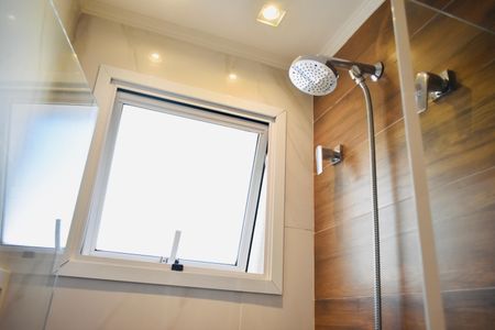 Apartamento à venda com 127m², 3 quartos e 4 vagas Apartamento à venda com 127m², 3 quartos e 4 vagasBanheiro da Suíte 2