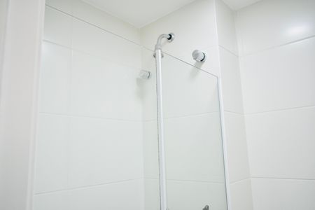 Apartamento à venda com 127m², 3 quartos e 4 vagas Apartamento à venda com 127m², 3 quartos e 4 vagasBanheiro de Serviço