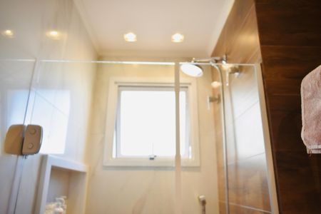 Apartamento à venda com 127m², 3 quartos e 4 vagas Apartamento à venda com 127m², 3 quartos e 4 vagasBanheiro da Suíte 2