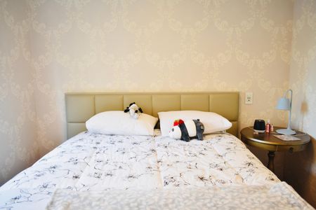 Apartamento à venda com 127m², 3 quartos e 4 vagas Apartamento à venda com 127m², 3 quartos e 4 vagasSuíte 2