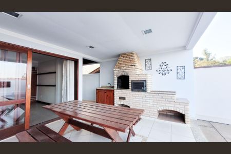 Casa de condomínio à venda com 404m², 3 quartos e 1 vagaÁrea Gourmet