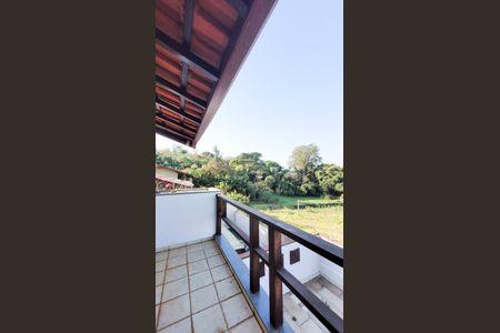 Casa de condomínio à venda com 404m², 3 quartos e 1 vagaVista da Suíte