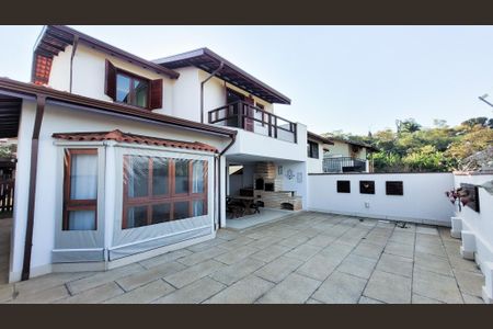 Casa de condomínio à venda com 404m², 3 quartos e 1 vagaÁrea Gourmet