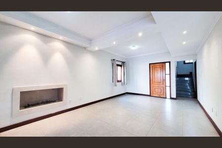 Casa de condomínio à venda com 404m², 3 quartos e 1 vagaSala