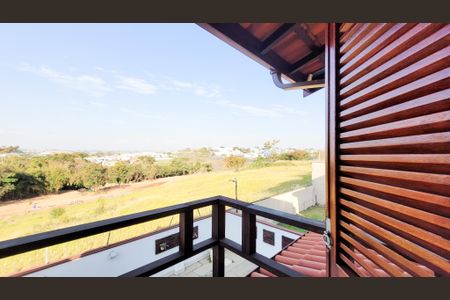 Casa de condomínio à venda com 404m², 3 quartos e 1 vagaVista da Suíte