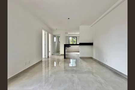 Apartamento à venda com 2 quartos, 55m² em Jardim Atlântico, Belo Horizonte