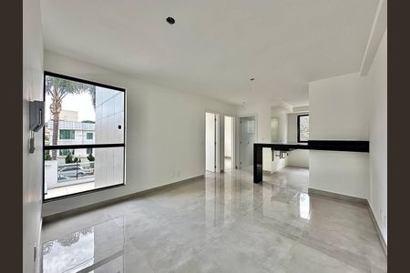 Apartamento à venda com 2 quartos, 55m² em Jardim Atlântico, Belo Horizonte