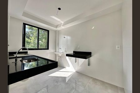 Apartamento à venda com 55m², 2 quartos e 1 vaga