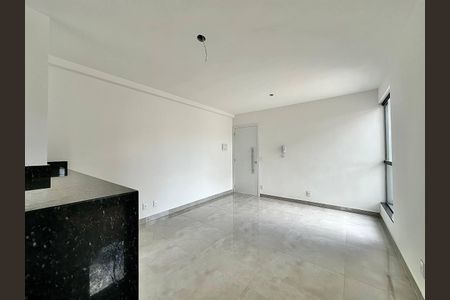 Apartamento à venda com 2 quartos, 55m² em Jardim Atlântico, Belo Horizonte