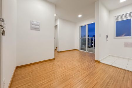 Sala de apartamento para alugar com 2 quartos, 37m² em Vila Independencia, São Paulo