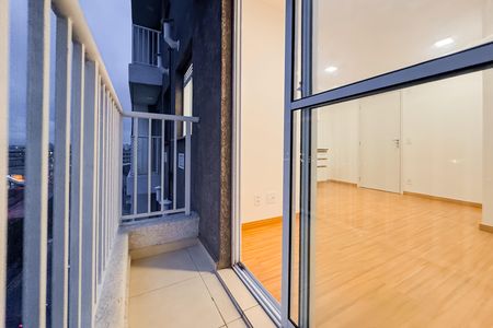 Sacada de apartamento para alugar com 2 quartos, 37m² em Vila Independencia, São Paulo