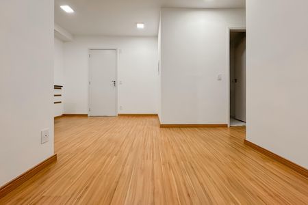 Sala de apartamento para alugar com 2 quartos, 37m² em Vila Independencia, São Paulo
