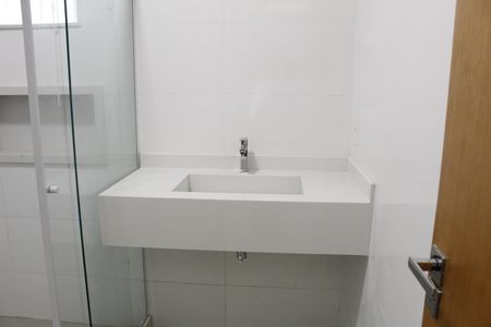 Banheiro de apartamento para alugar com 2 quartos, 63m² em Tijuca, Rio de Janeiro