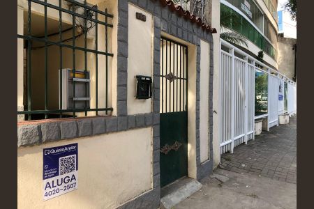 Fachada de apartamento para alugar com 2 quartos, 63m² em Tijuca, Rio de Janeiro