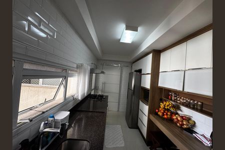 Cozinha de apartamento à venda com 4 quartos, 156m² em Baeta Neves, São Bernardo do Campo