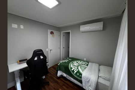 Quarto 1 de apartamento à venda com 4 quartos, 156m² em Baeta Neves, São Bernardo do Campo
