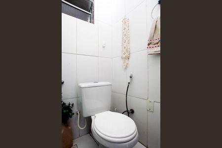 Apartamento à venda com 63m², 2 quartos e sem vagaBanheiro