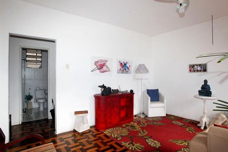 Sala de apartamento à venda com 2 quartos, 63m² em Floresta, Porto Alegre