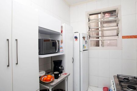 Apartamento à venda com 63m², 2 quartos e sem vagaCozinha e Área de Serviço