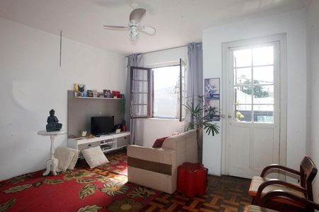 Sala de apartamento à venda com 2 quartos, 63m² em Floresta, Porto Alegre