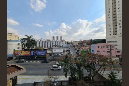 Vista de apartamento para alugar com 3 quartos, 86m² em Vila Pedro Moreira, Guarulhos