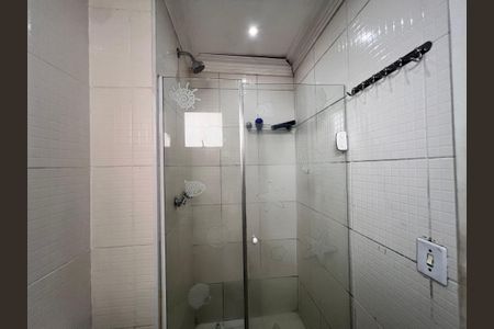 Apartamento à venda com 44m², 2 quartos e sem vaga Apartamento à venda com 44m², 2 quartos e sem vagaBanheiro
