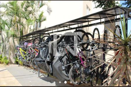 Apartamento à venda com 44m², 2 quartos e sem vaga Apartamento à venda com 44m², 2 quartos e sem vagaÁrea comum