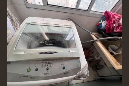 Apartamento à venda com 44m², 2 quartos e sem vaga Apartamento à venda com 44m², 2 quartos e sem vagaÁrea de Serviço