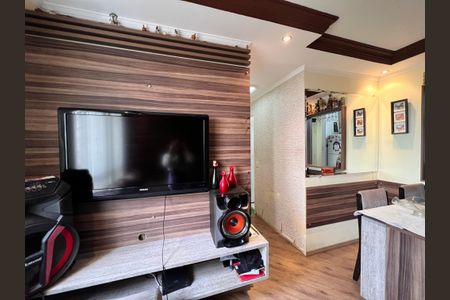 Sala de apartamento à venda com 2 quartos, 44m² em Ponte Grande, Guarulhos