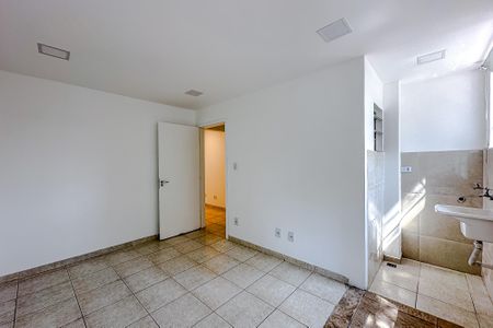 Studio para alugar com 30m², 1 quarto e sem vaga Studio para alugar com 30m², 1 quarto e sem vagaCozinha e Área de Serviço