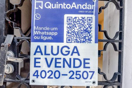 Studio para alugar com 30m², 1 quarto e sem vaga Studio para alugar com 30m², 1 quarto e sem vagaPlaquinha