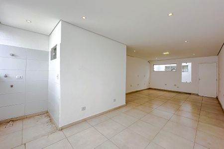 Cozinha de kitnet/studio para alugar com 1 quarto, 30m² em Mooca, São Paulo