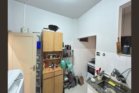 Casa à venda com 66m², 2 quartos e sem vagaCozinha