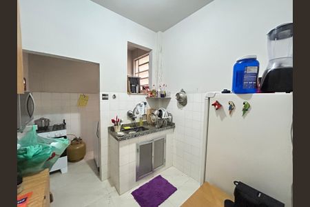 Casa à venda com 66m², 2 quartos e sem vagaCozinha