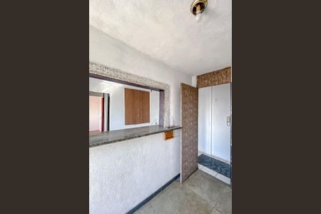 Apartamento para alugar com 62m², 2 quartos e 1 vagaCozinha